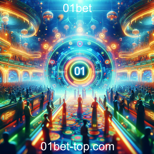 Descubra a Essência da 01bet: O Que Nos Move